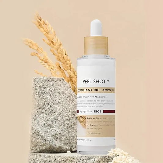 Sana Kome Rice Exfoliant